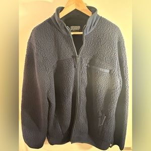 Nordic jacket in Polartec® sherpa fleece